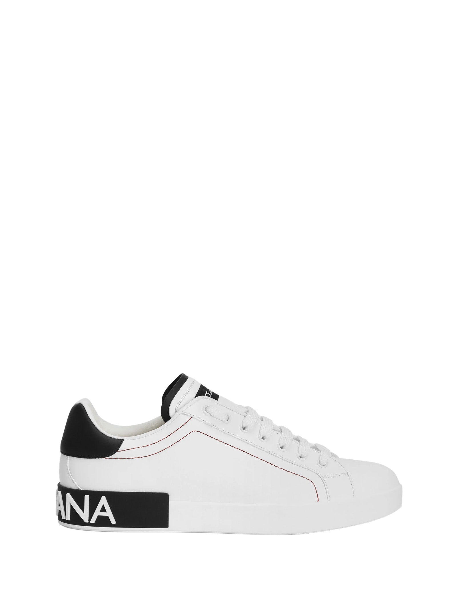 DOLCE & GABBANA Stylish Polyester Sneakers for Men