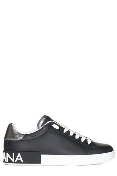 DOLCE & GABBANA Portofino Low-Top Sneaker for Men