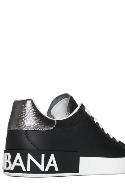 DOLCE & GABBANA Portofino Low-Top Sneaker for Men