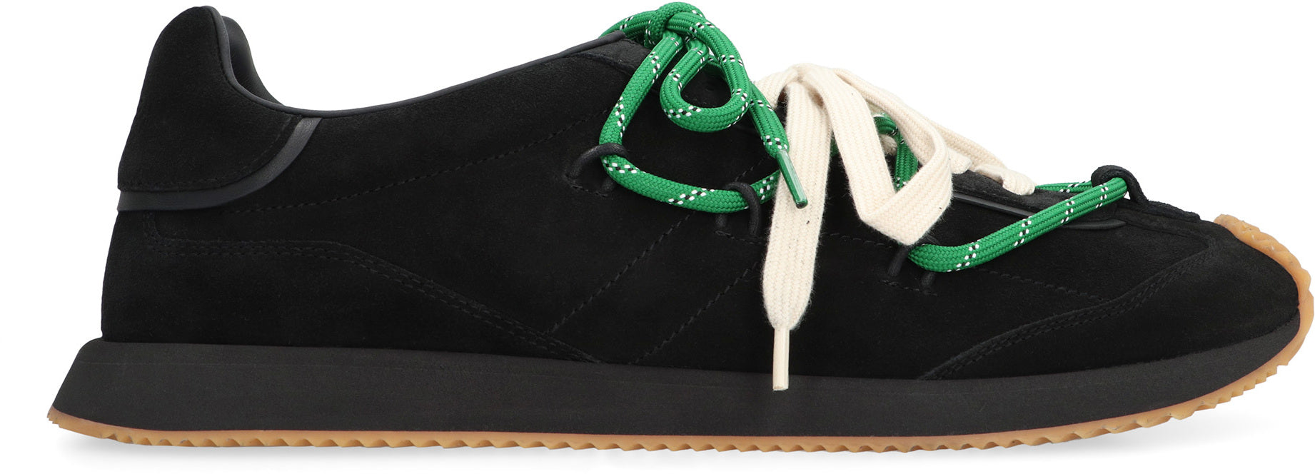 DOLCE & GABBANA Runner Suede Sneaker