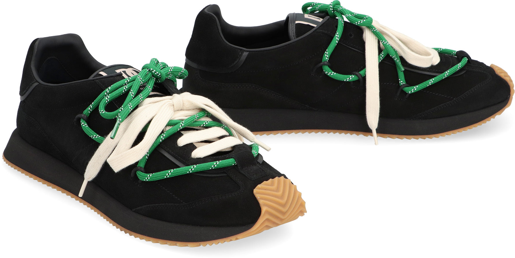 DOLCE & GABBANA Runner Suede Sneaker