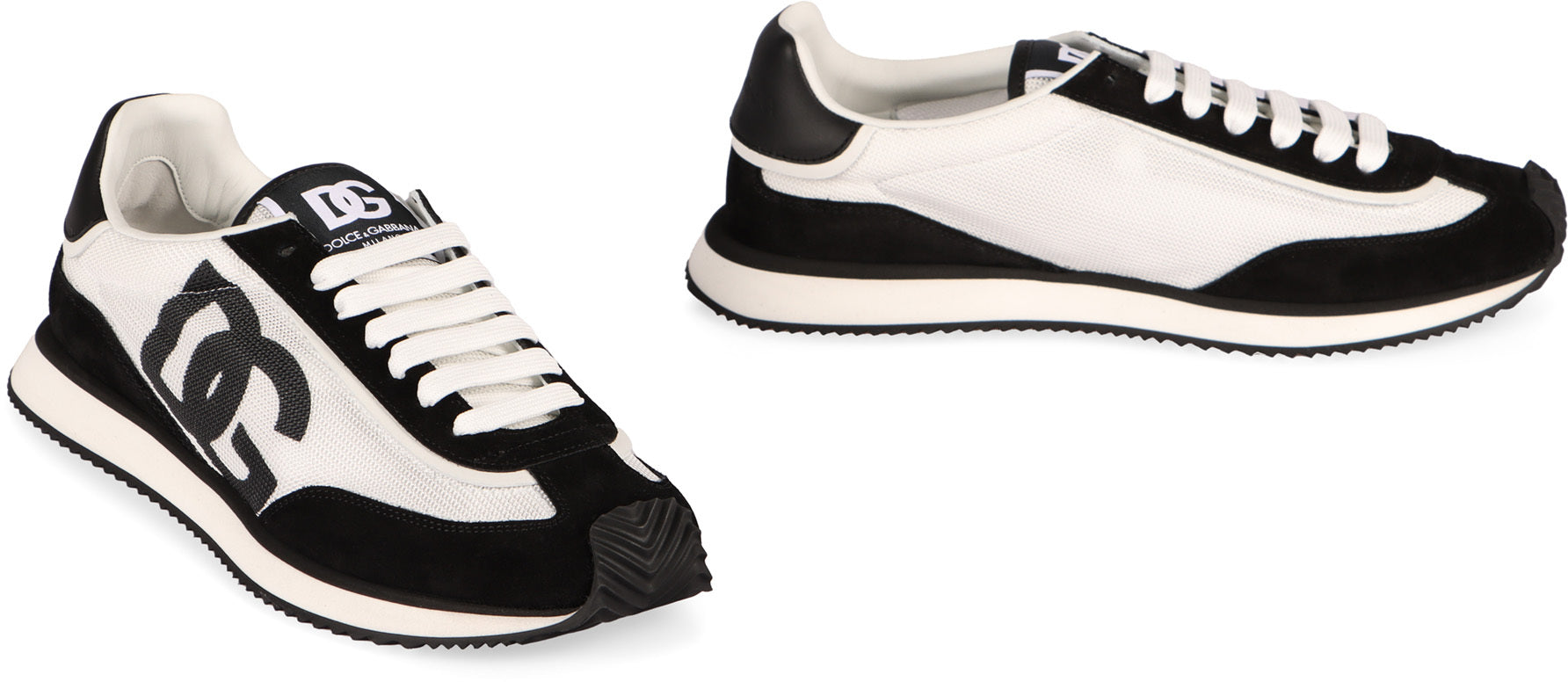 DOLCE & GABBANA Cushion Low-Top Sneaker for Men