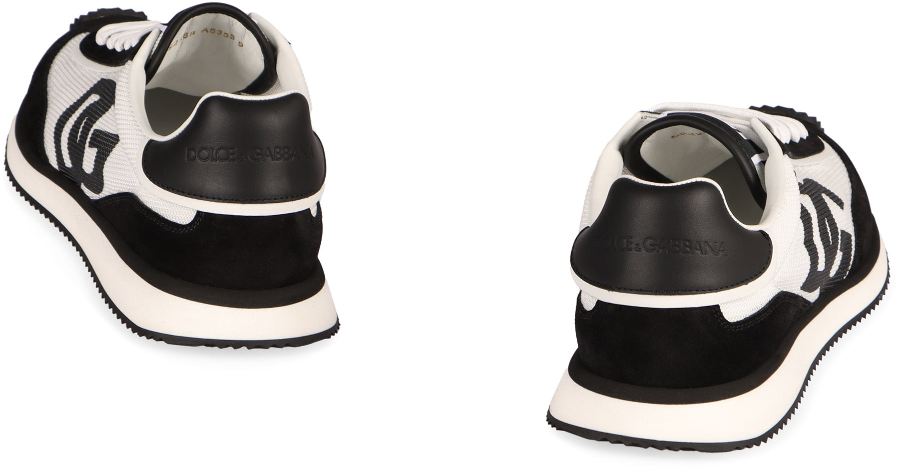 DOLCE & GABBANA Cushion Low-Top Sneakers for Men