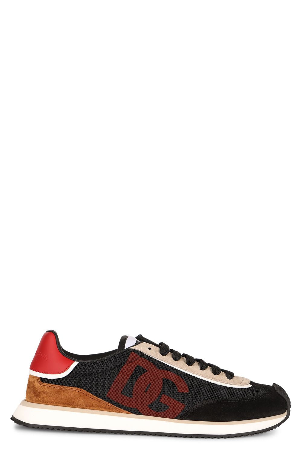 DOLCE & GABBANA Cushion Low-Top Sneakers for Men