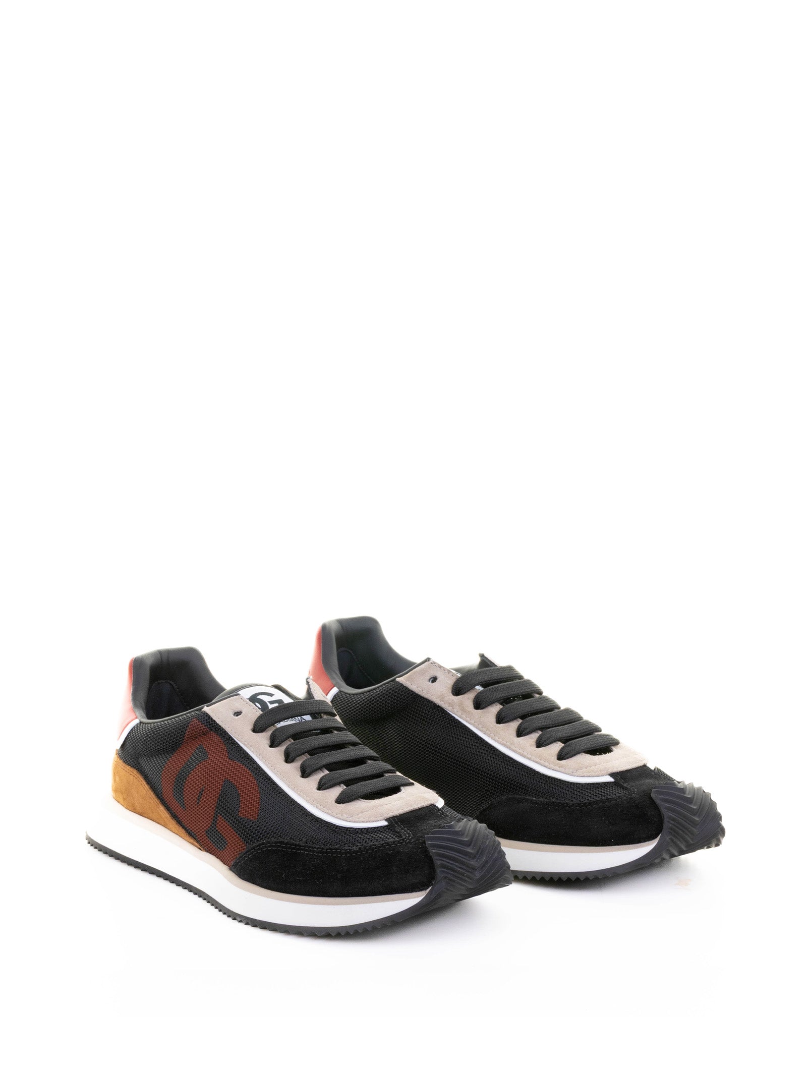 DOLCE & GABBANA Cushion Sneakers for Men - SS25 Collection