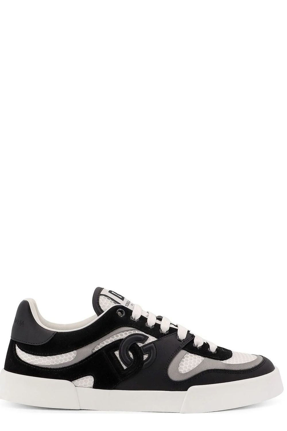 DOLCE & GABBANA Luxe Low-Profile Sneaker