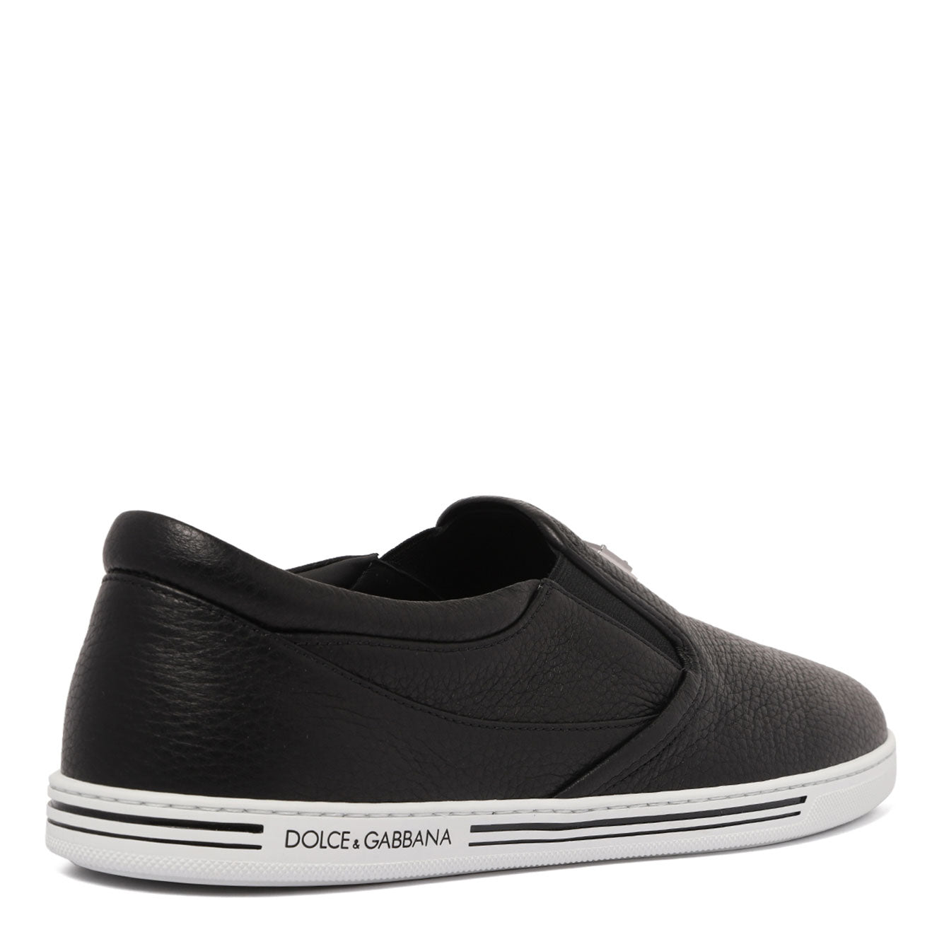 DOLCE & GABBANA Elevated Cervo Men's Sneakers