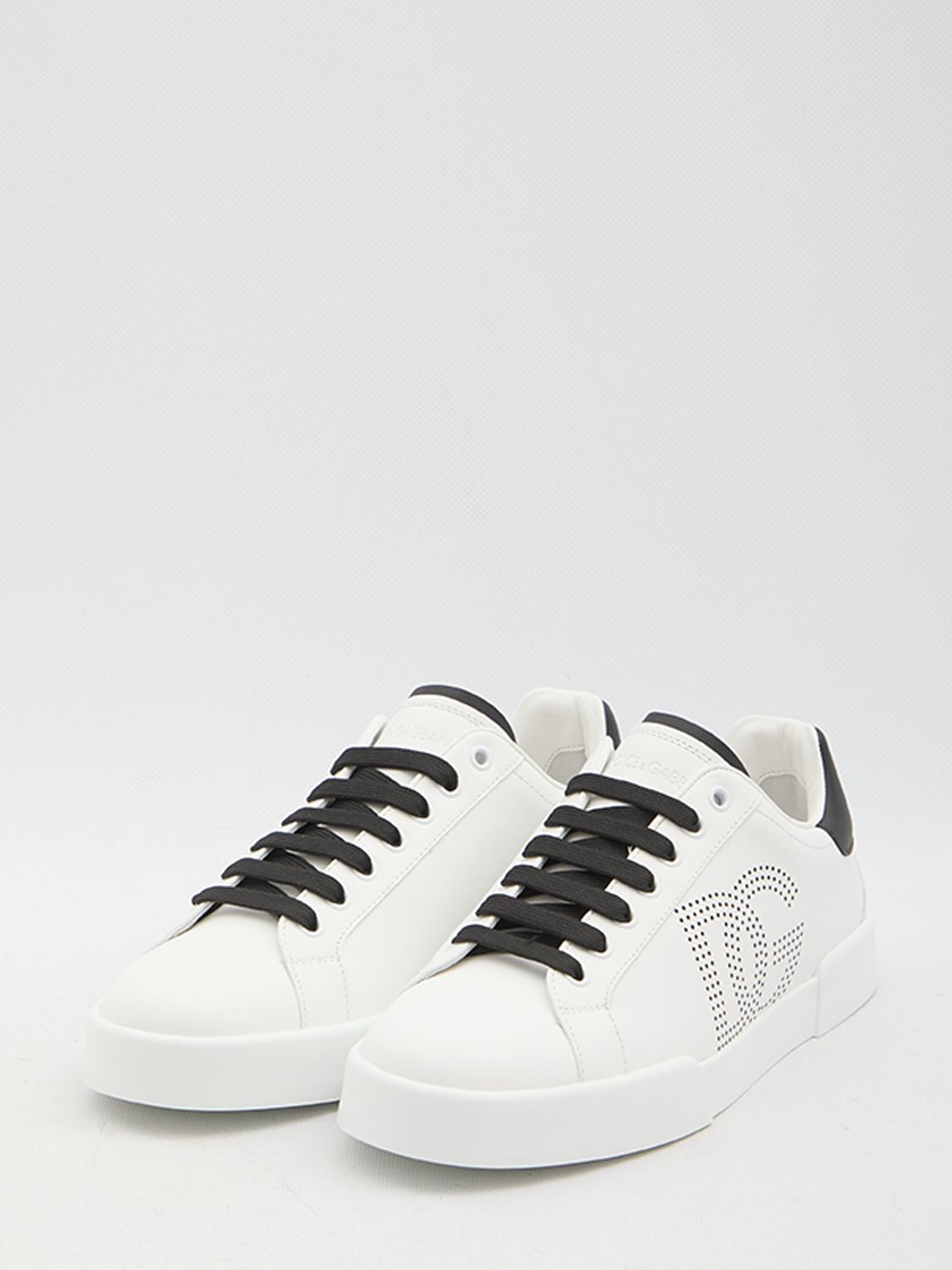 DOLCE & GABBANA Strobel Portofino Light Sneakers for Men