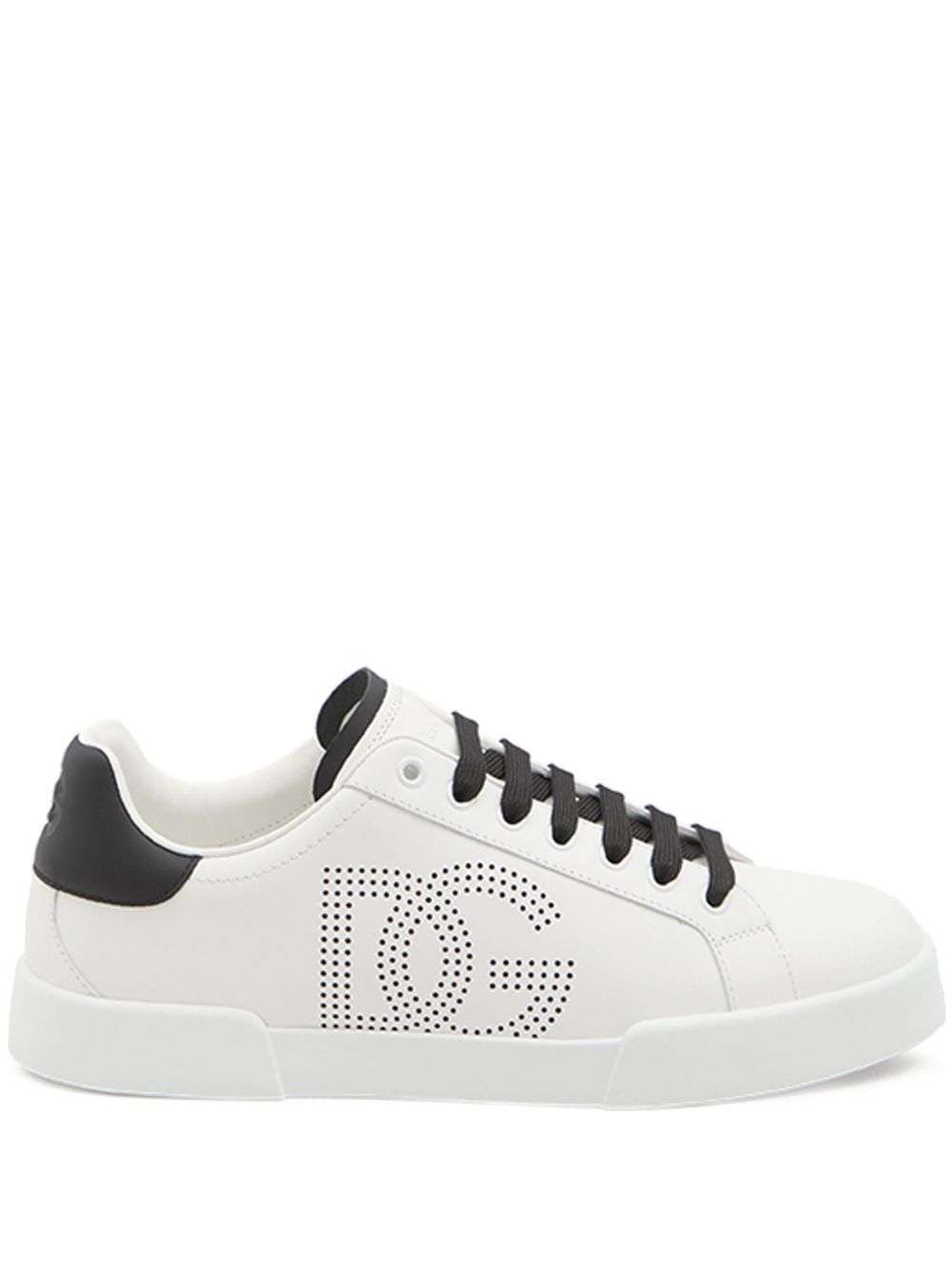DOLCE & GABBANA Strobel Portofino Light Sneakers for Men