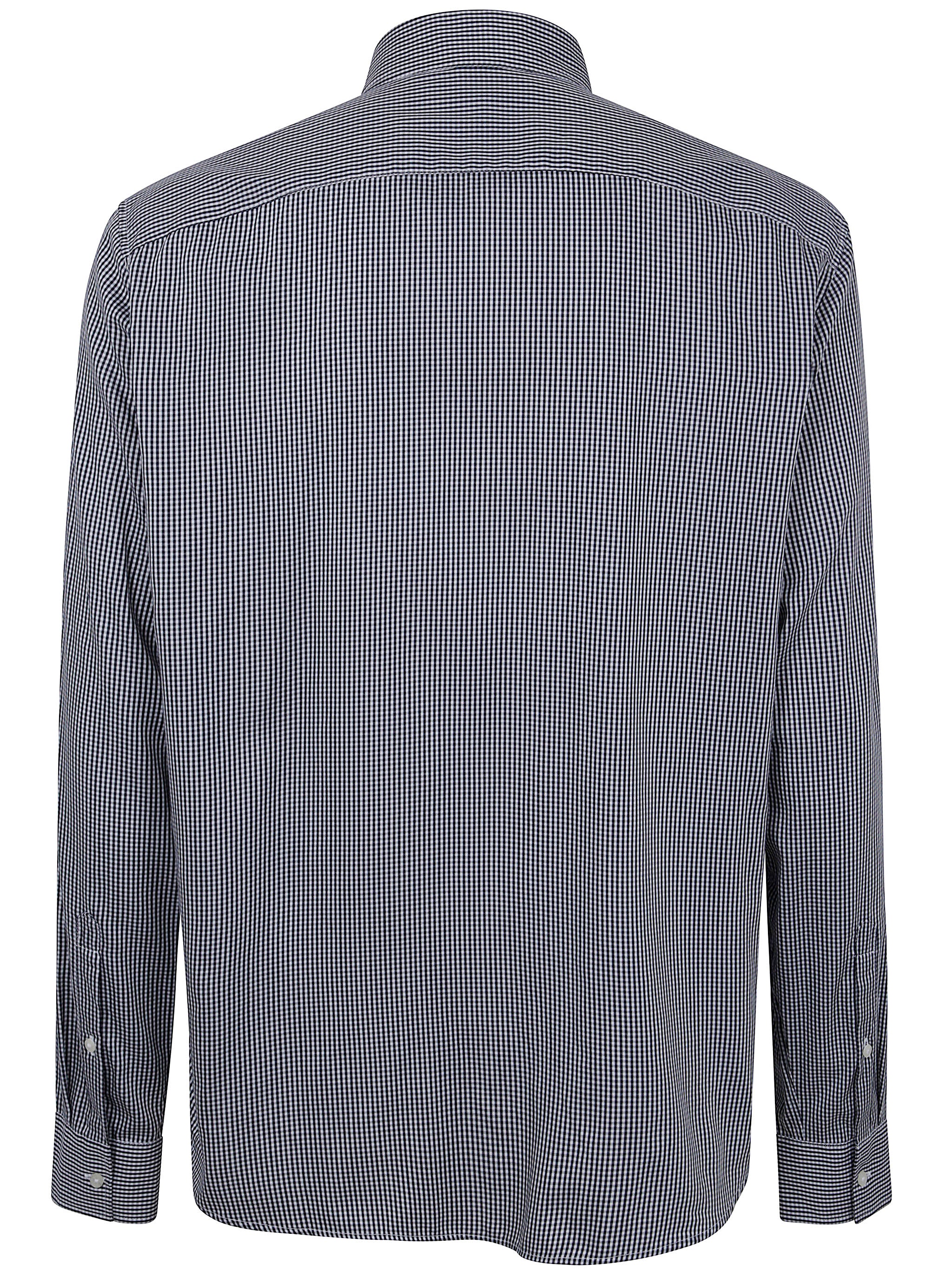 MICHAEL KORS Classic Long Sleeve Shirt for Men