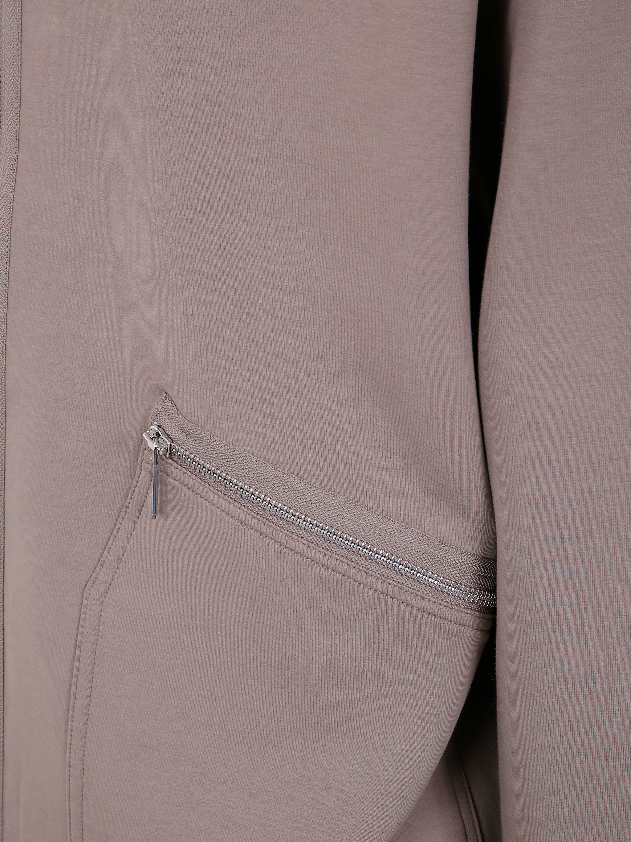 MICHAEL KORS Polished Knit FZ Mock for Men - FW25 Collection