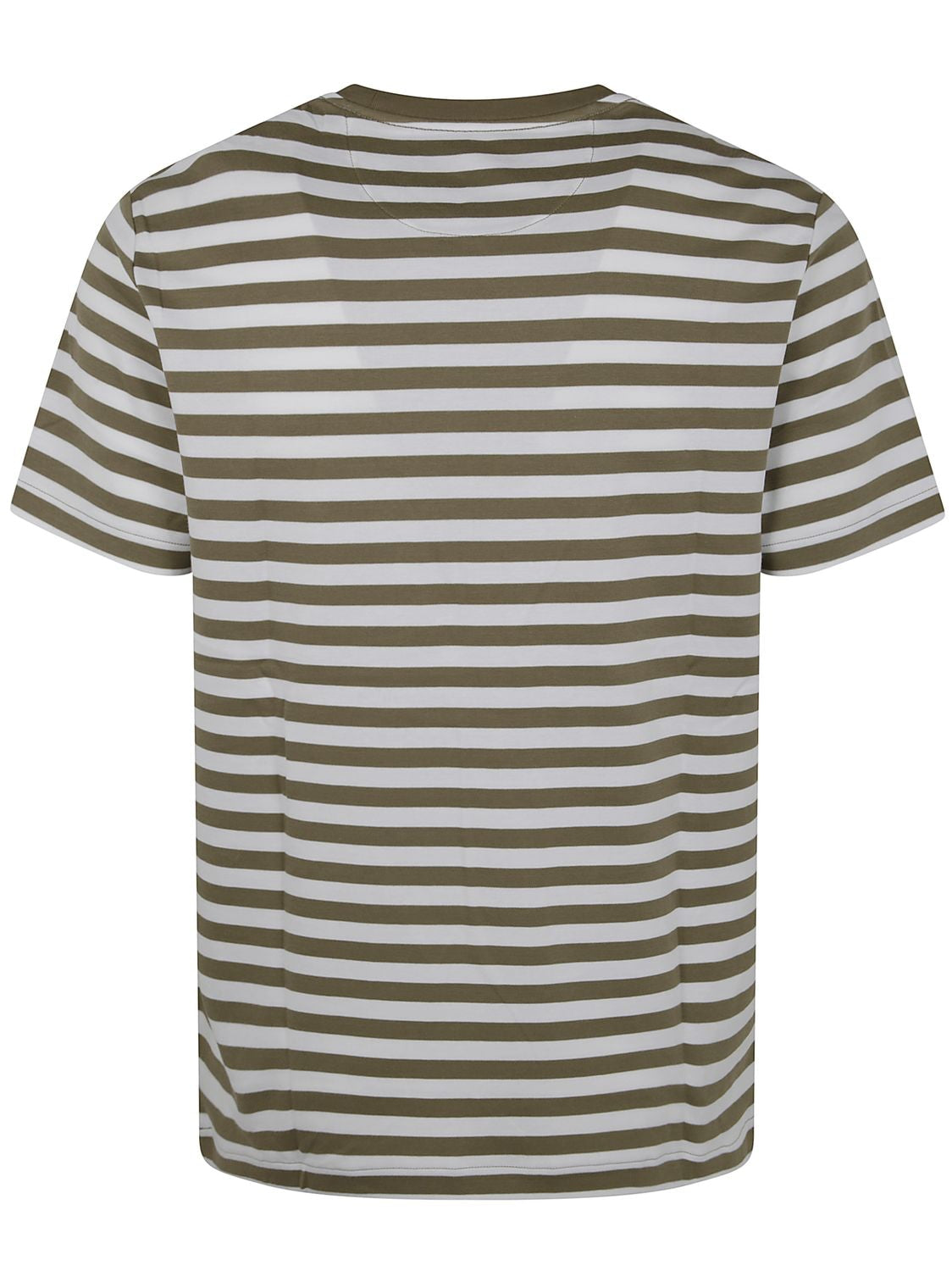 MICHAEL KORS Sleek Crew Stripe T-Shirt