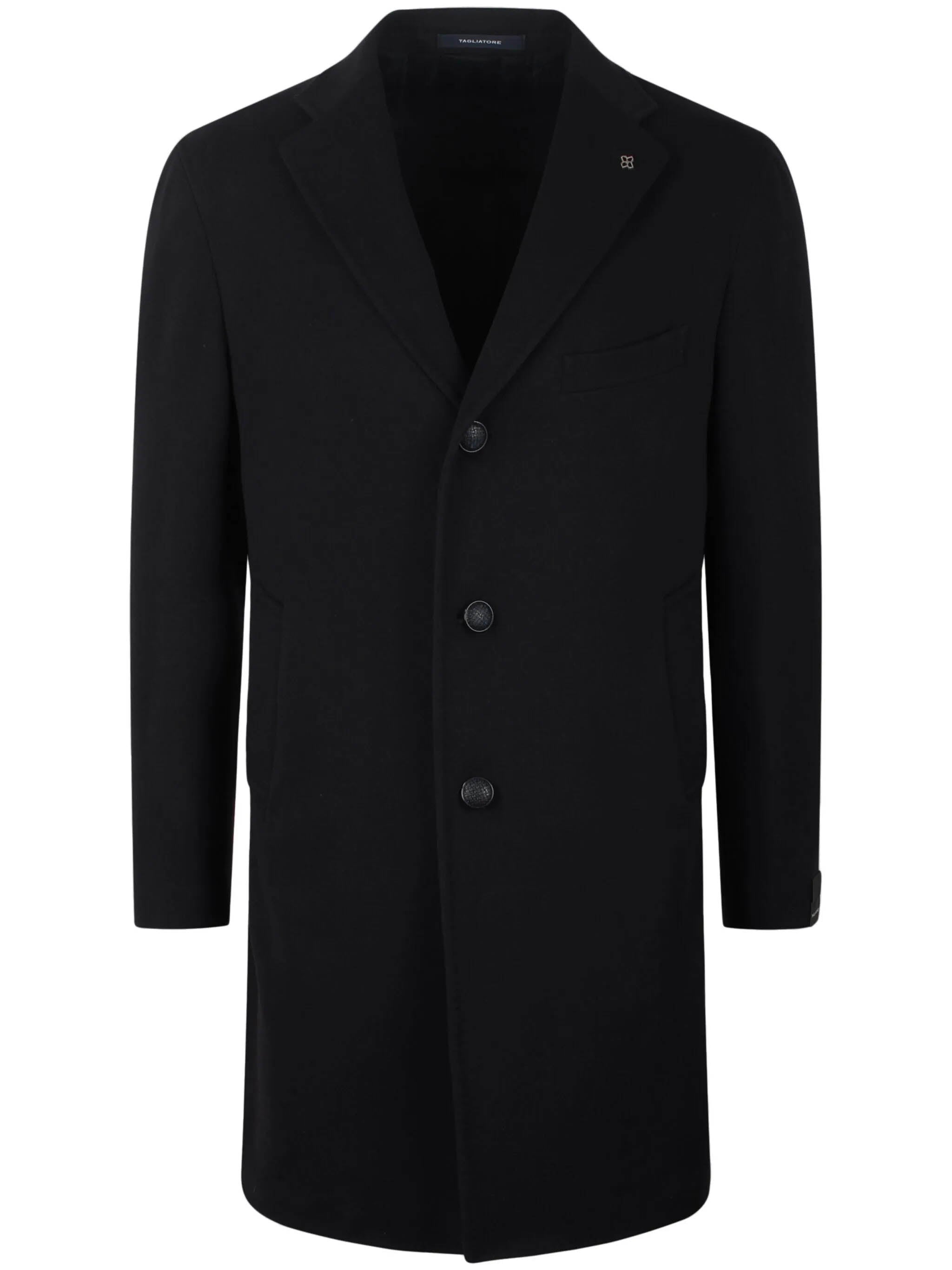 TAGLIATORE Single-Breasted Jacket Size 46