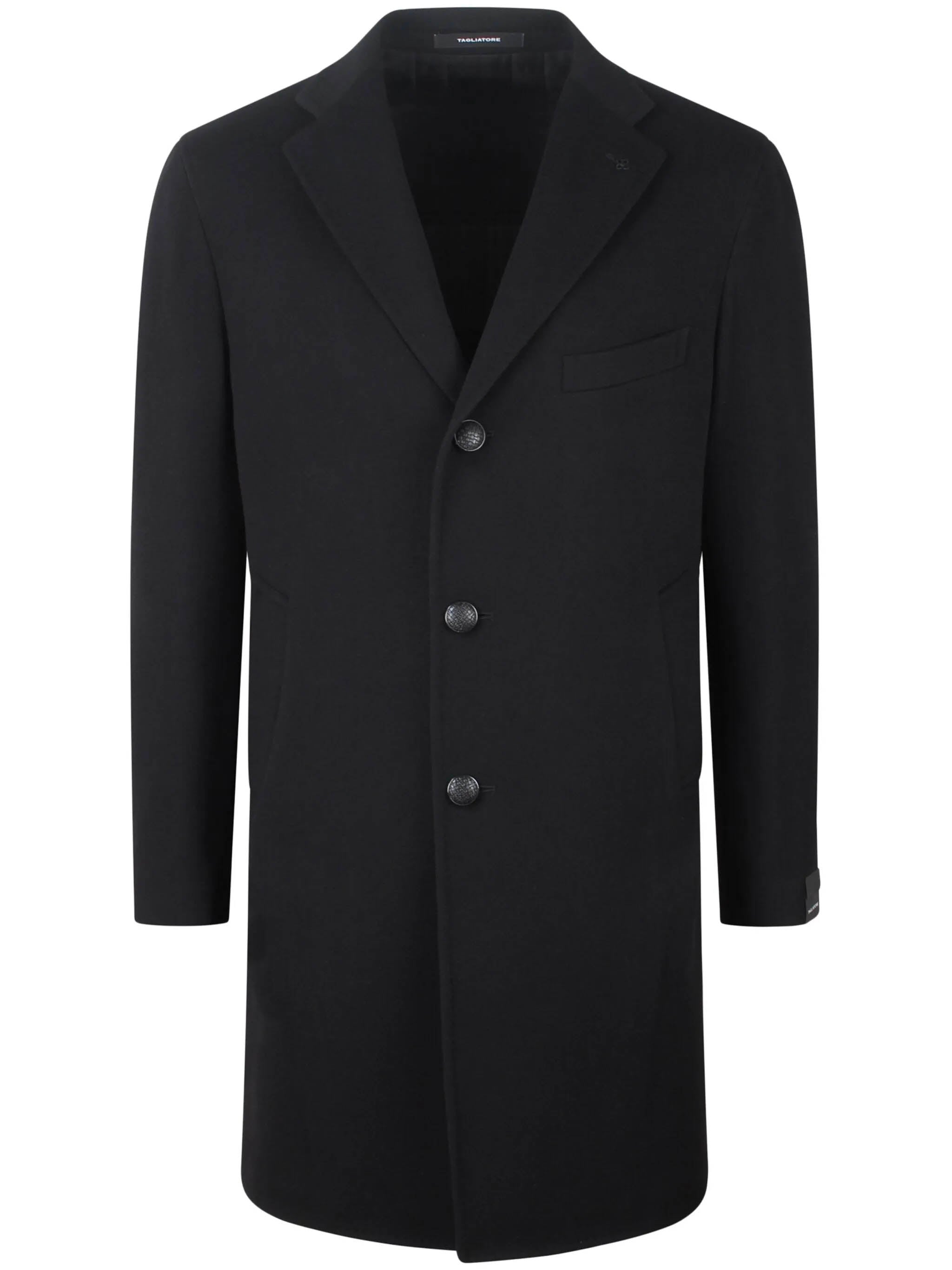TAGLIATORE Single-Breasted Jacket - Size 46