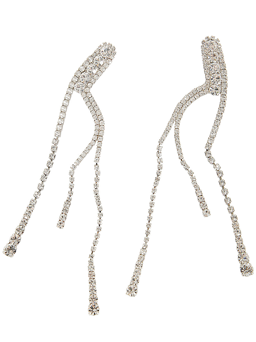 HELENE ZUBELDIA Liquid Sky Earrings Pins