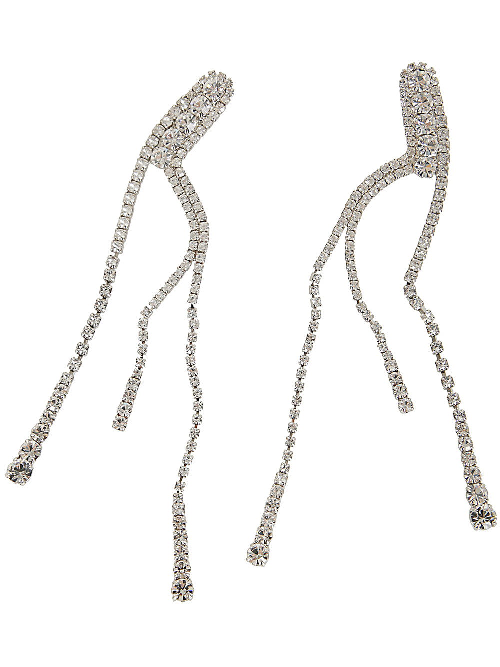 HELENE ZUBELDIA Liquid Sky Earrings Pins