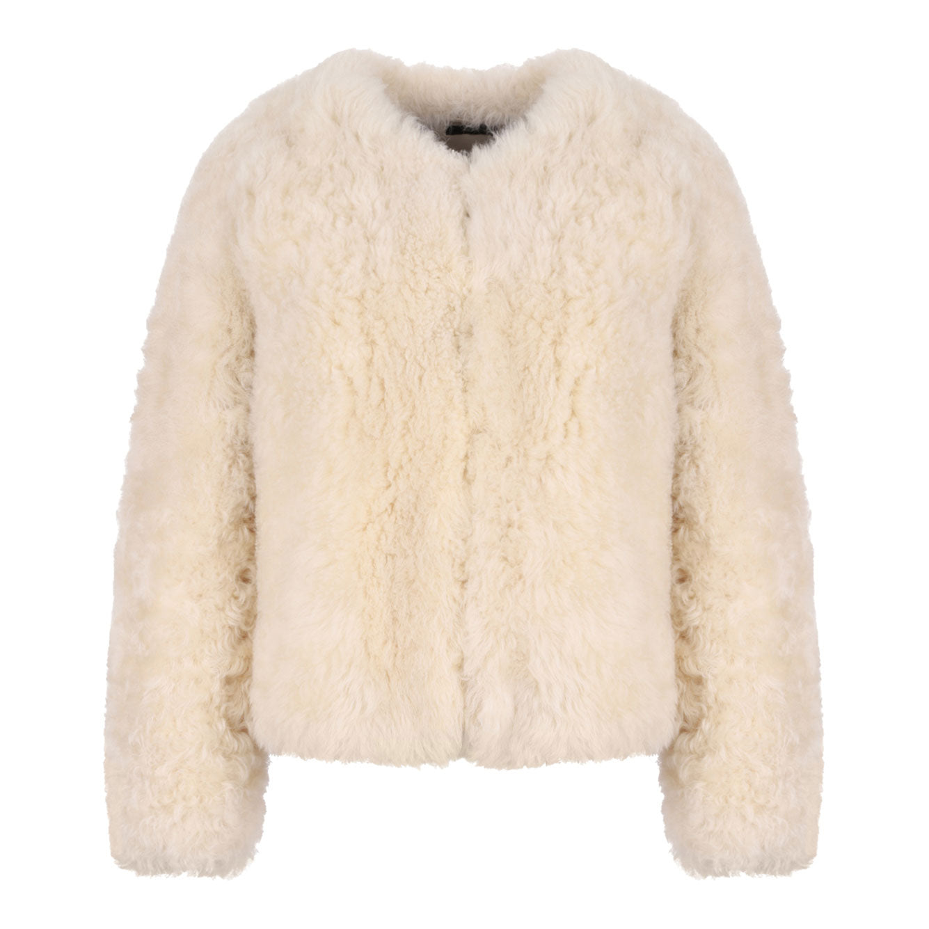 TOM FORD Luxe Lamb Fur Jacket for Women