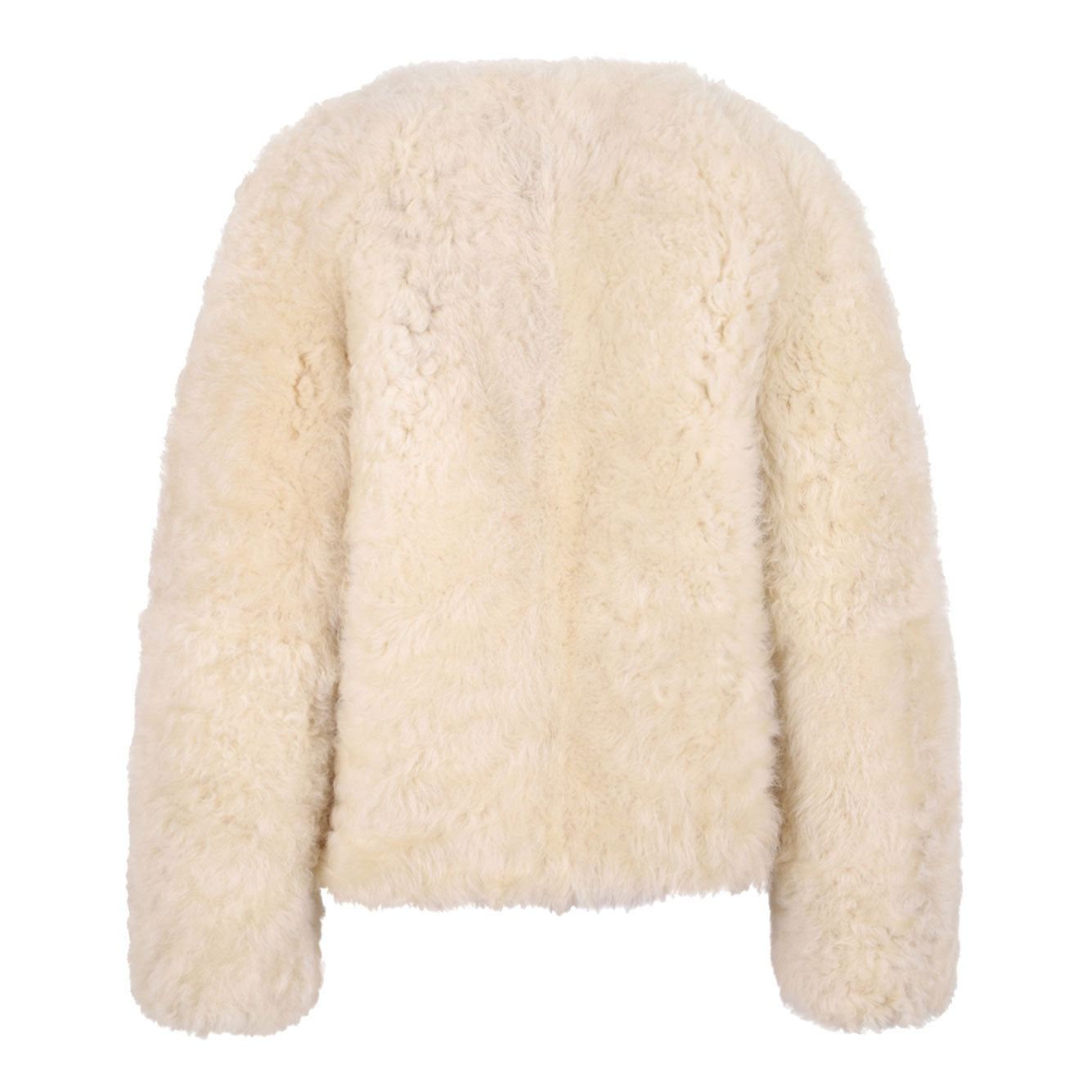 TOM FORD Luxe Lamb Fur Jacket for Women