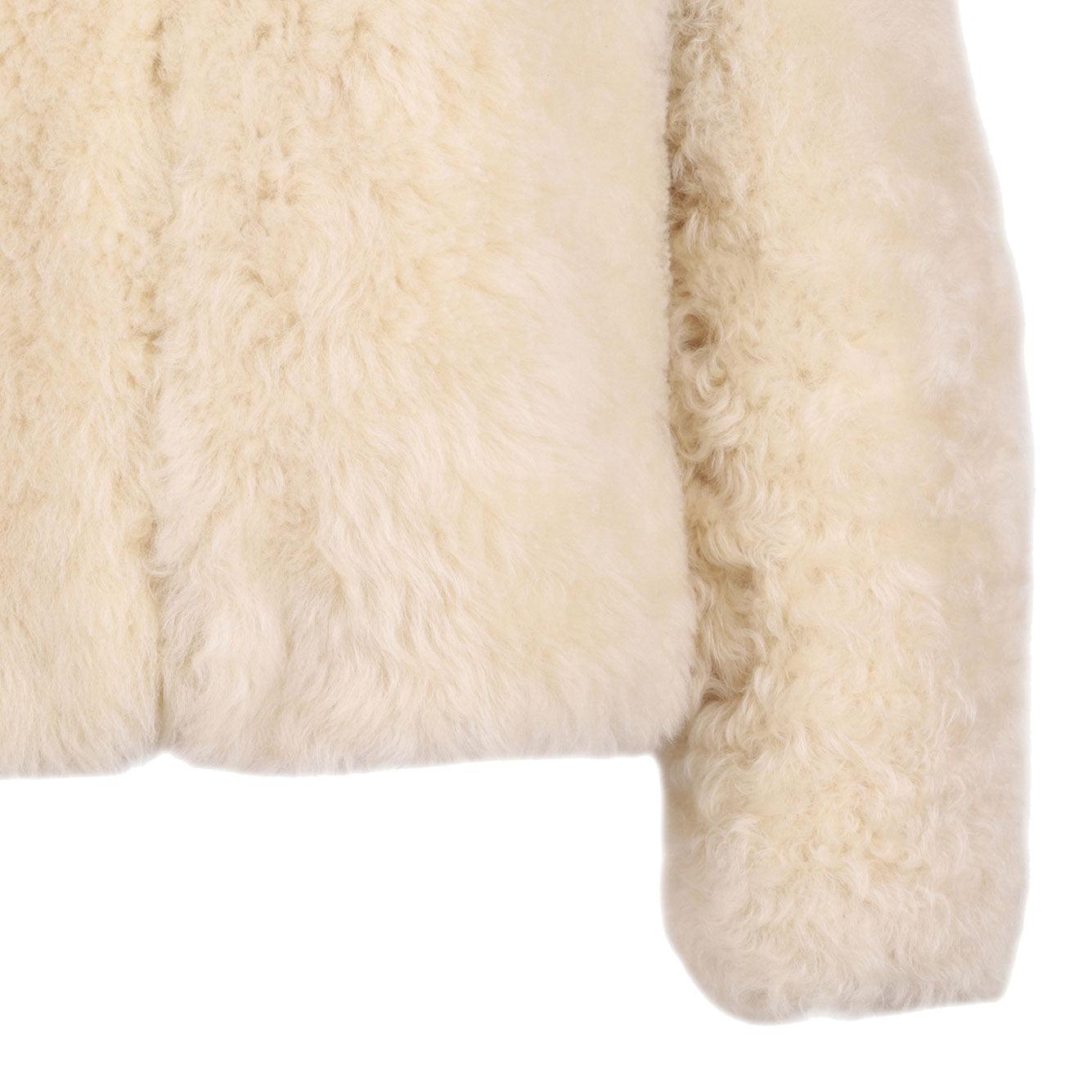 TOM FORD Luxe Lamb Fur Jacket for Women