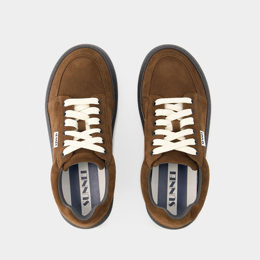 SUNNEI Dreamy Contemporary Sneakers for Men