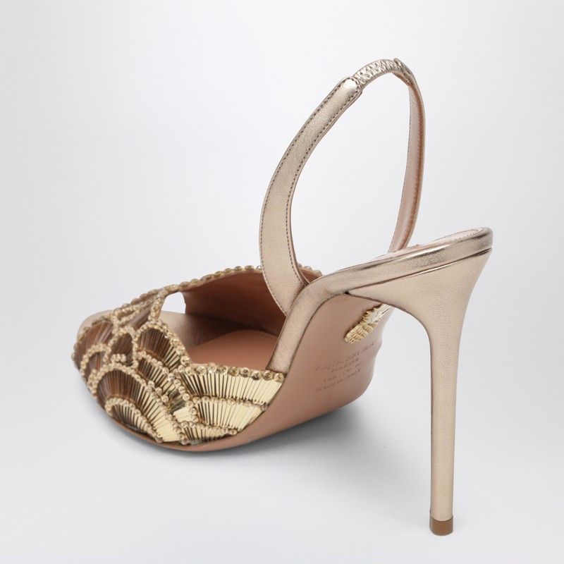 AQUAZZURA Evening Sandals 105