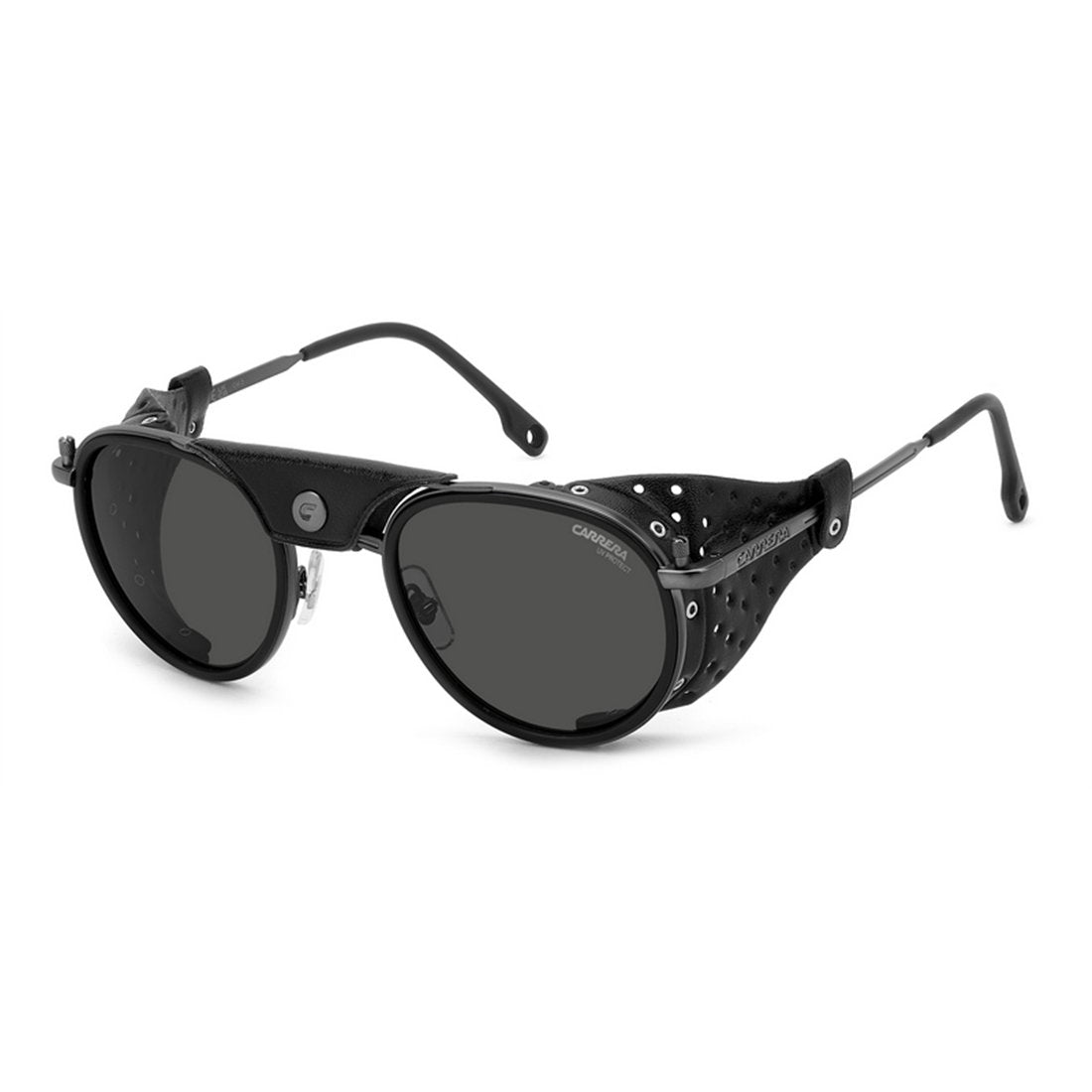 CARRERA Sporty Metal Sunglasses for Men