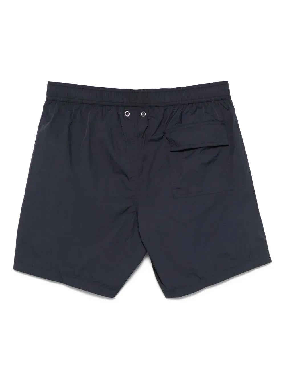 HERNO Men's Boxer Mare Shorts - SS25 Collection