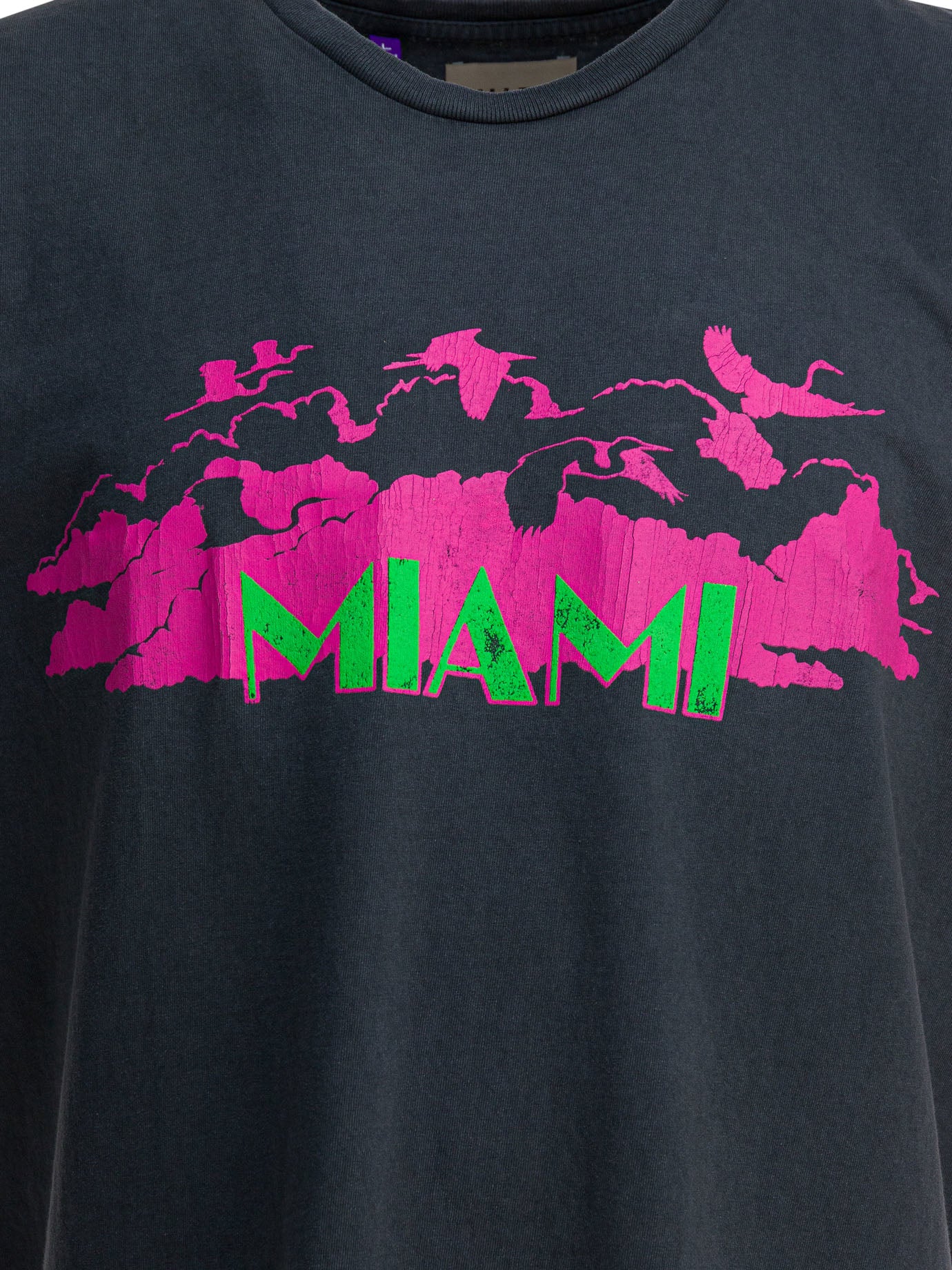 GALLERY DEPT. Relaxed Fit Sleeveless Tank Top