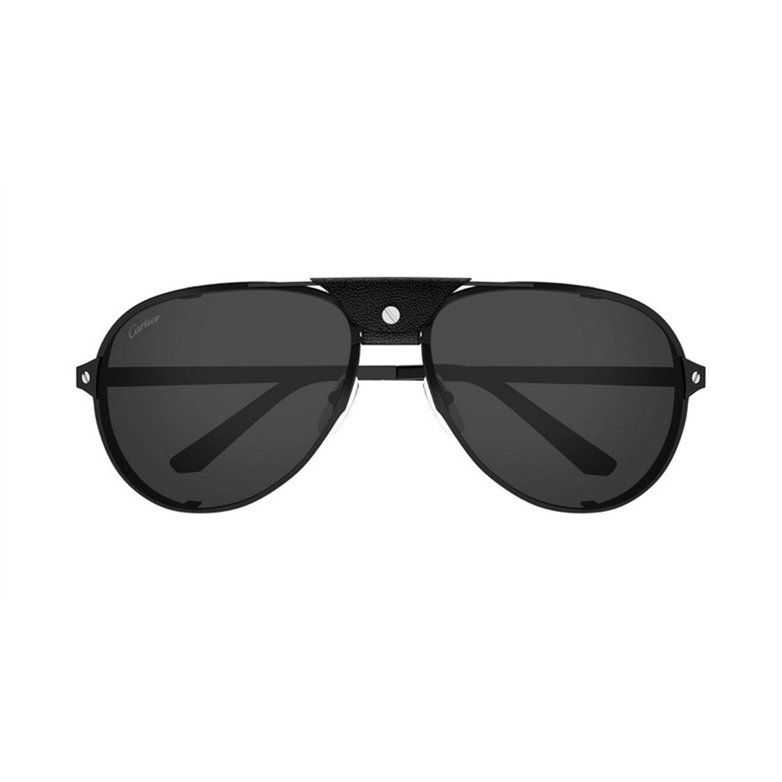 CARTIER Stylish Metal Sunglasses for Men