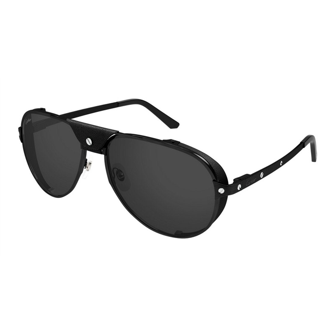CARTIER Stylish Metal Sunglasses for Men