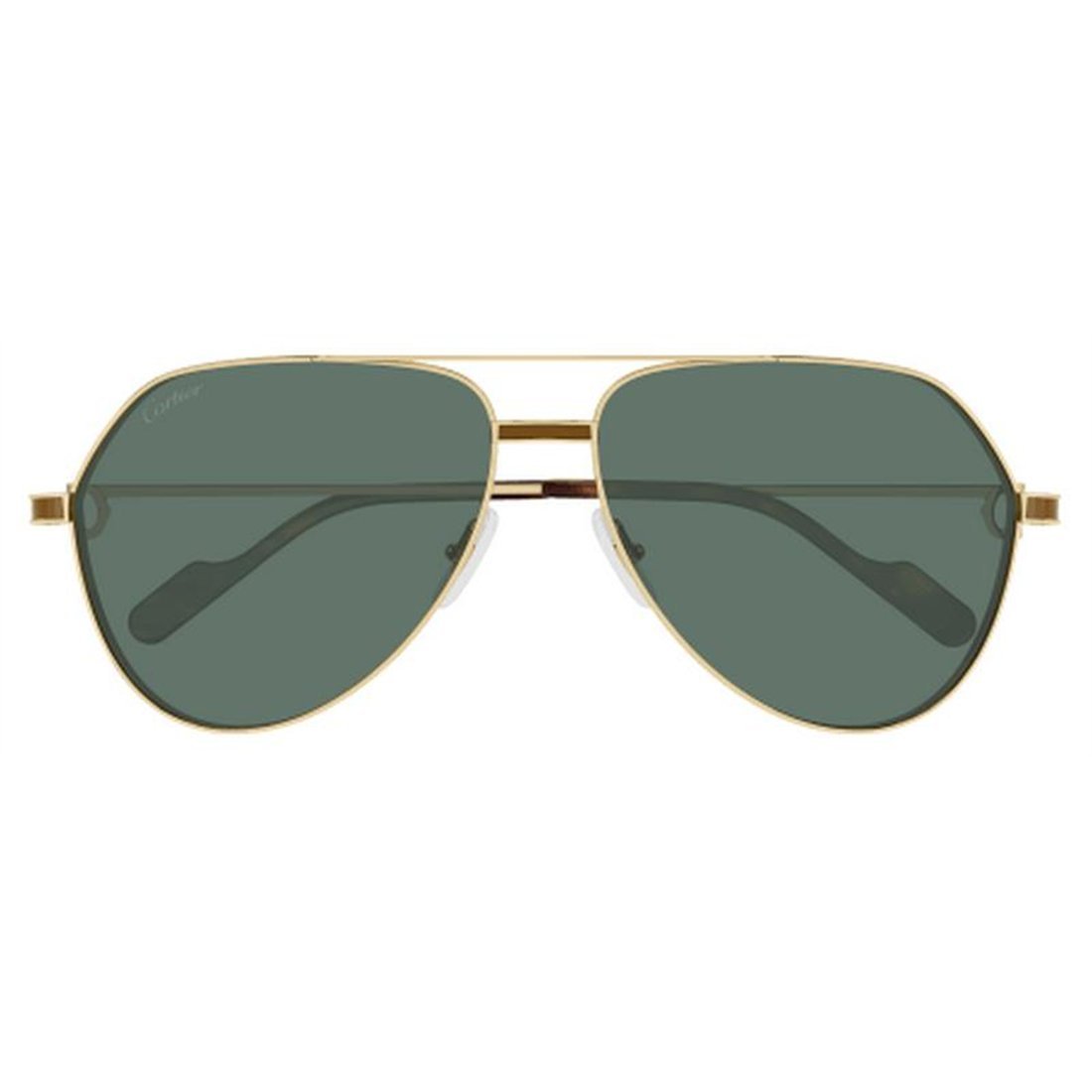 CARTIER Sleek Metal Frame Sunglasses for Men