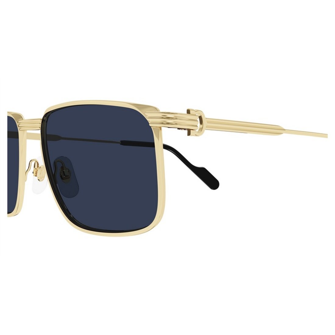 CARTIER Sleek Men's Sunglasses CT0534S Mini Style