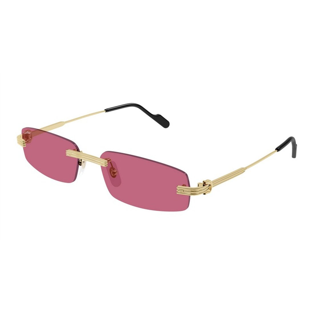 CARTIER Stylish Eye-Catching Sunglasses for Men