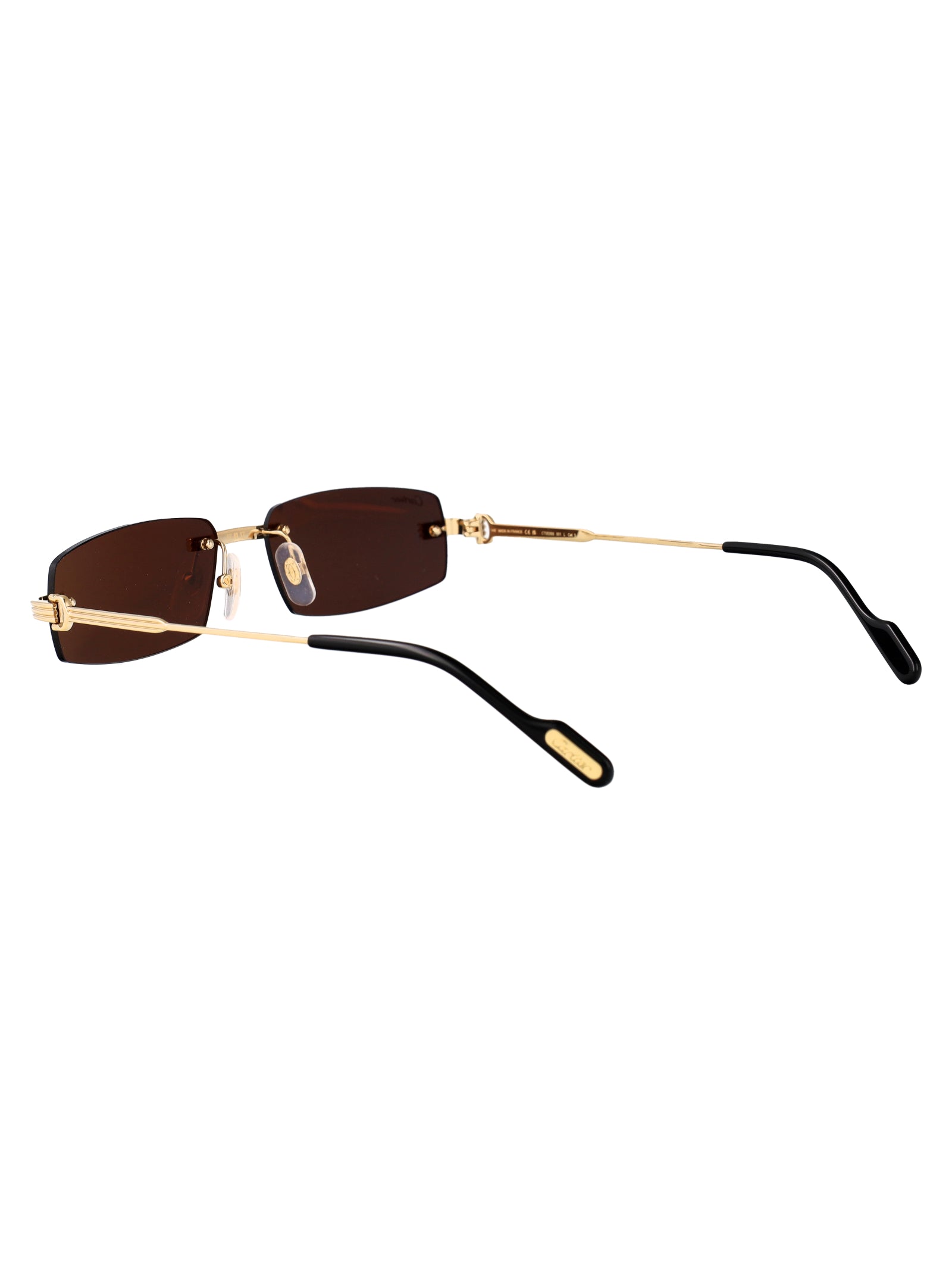 CARTIER Men's Premium Designer Sunglasses