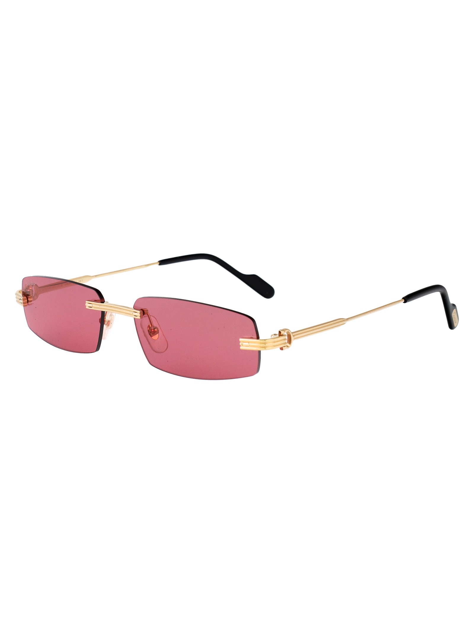 CARTIER Stylish Eye-Catching Sunglasses for Men