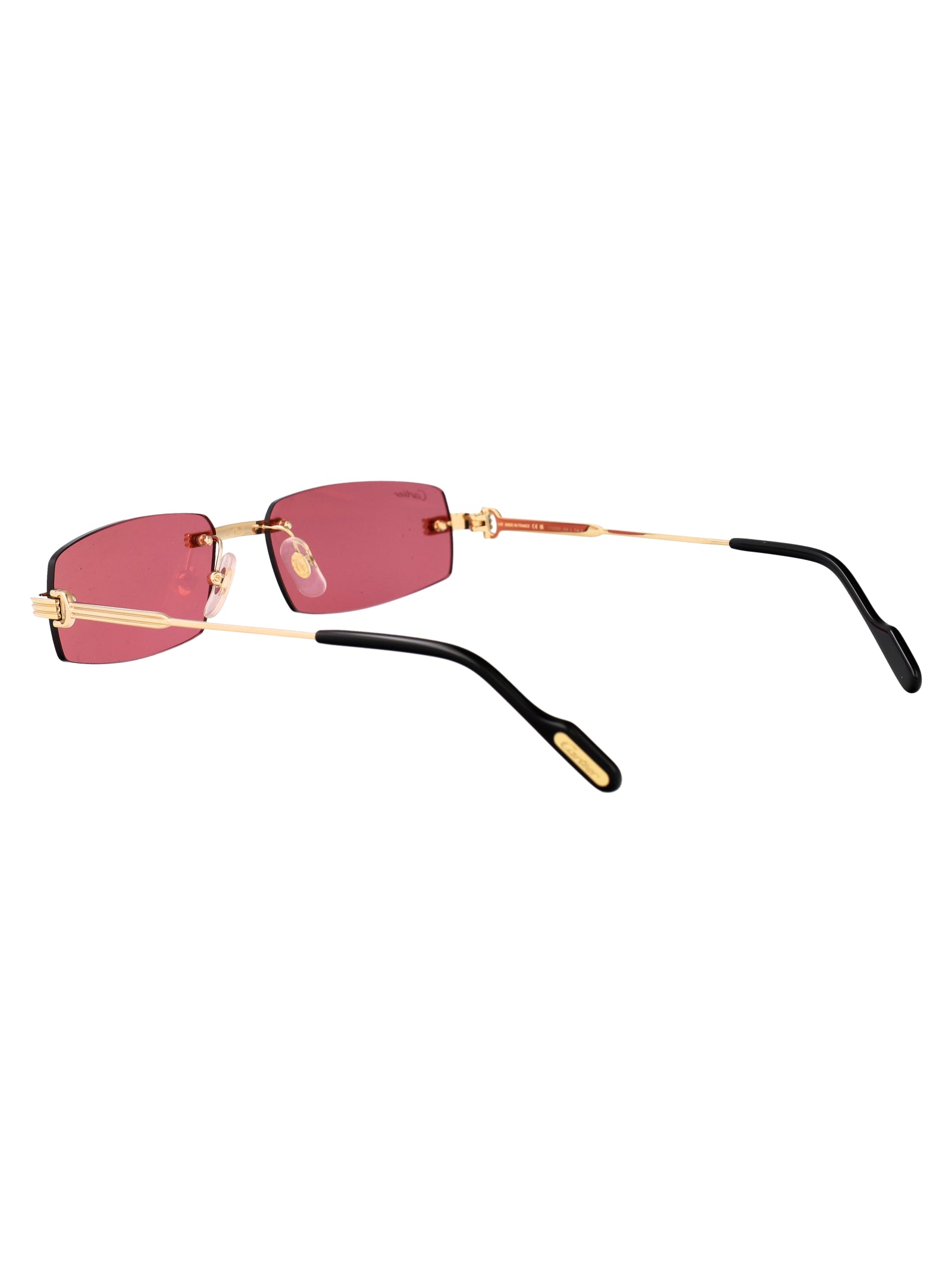 CARTIER Stylish Eye-Catching Sunglasses for Men