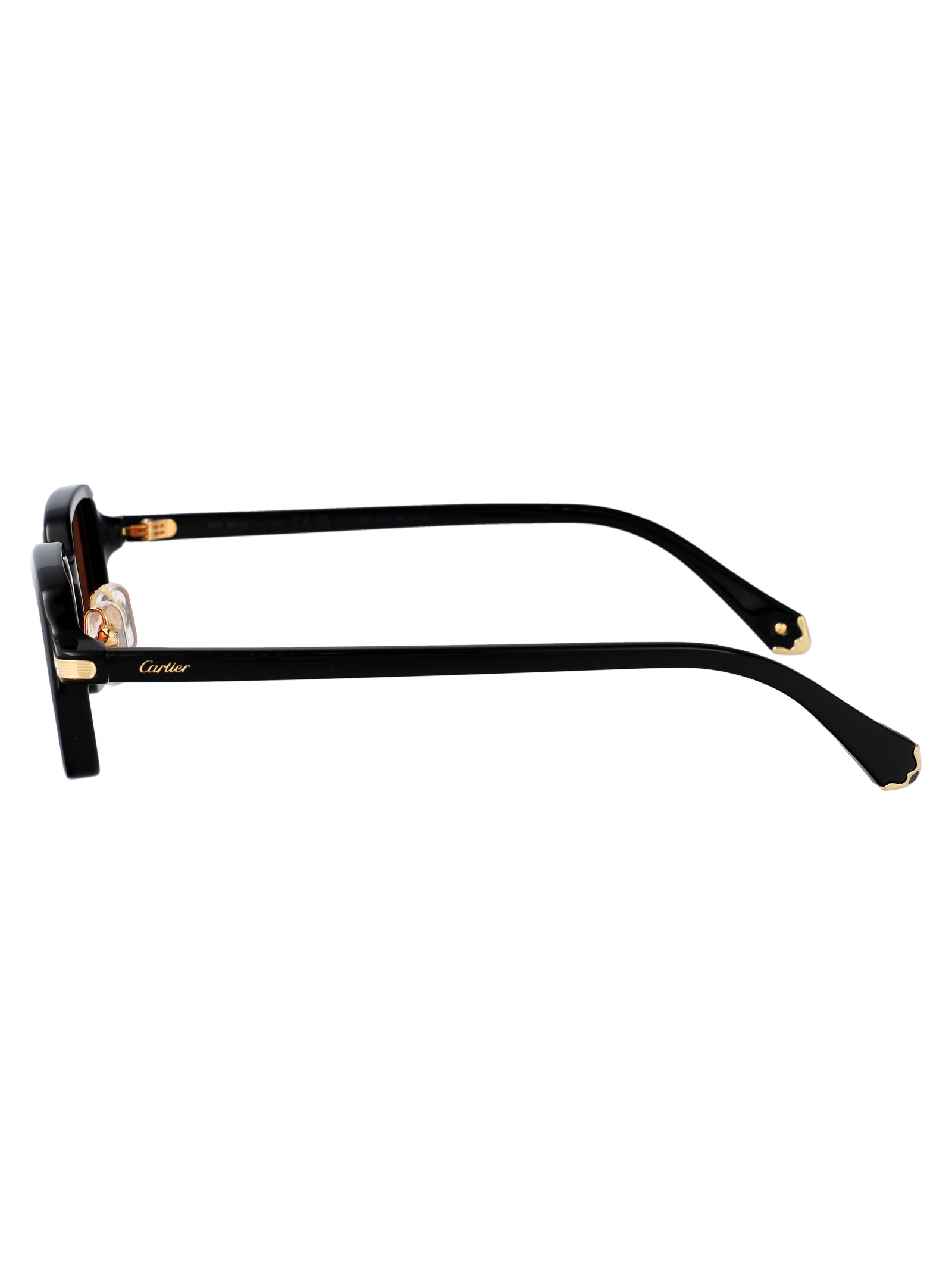 CARTIER Stylish Unisex Mini Sunglasses