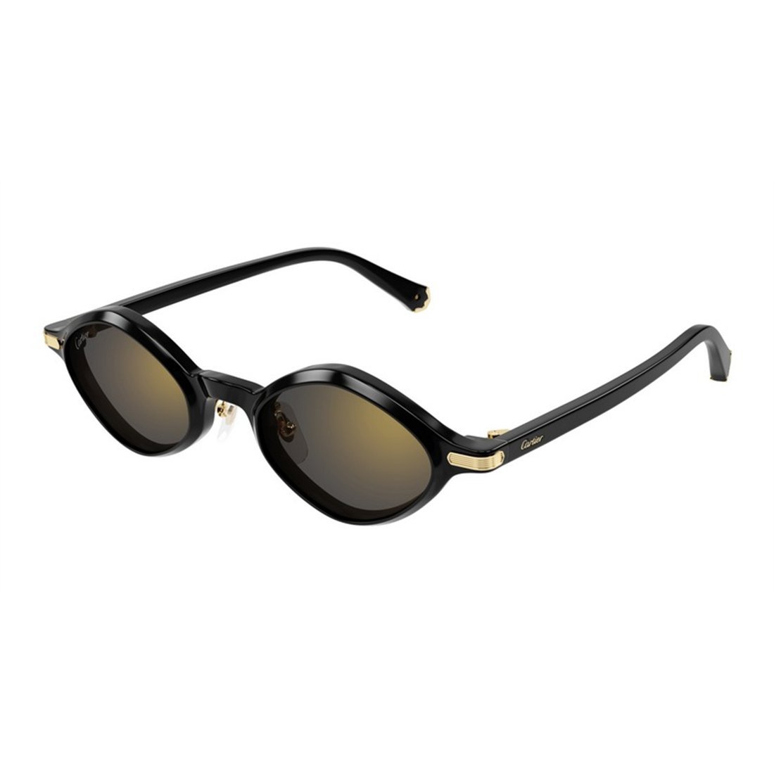 CARTIER Unisex Mini Oversized Sunglasses