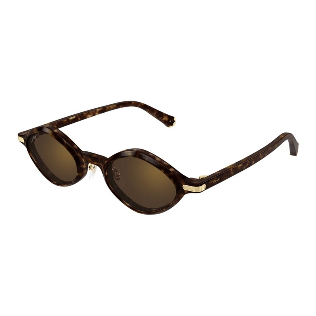 CARTIER Timeless Unisex Sunglasses - Style CT0540S 002