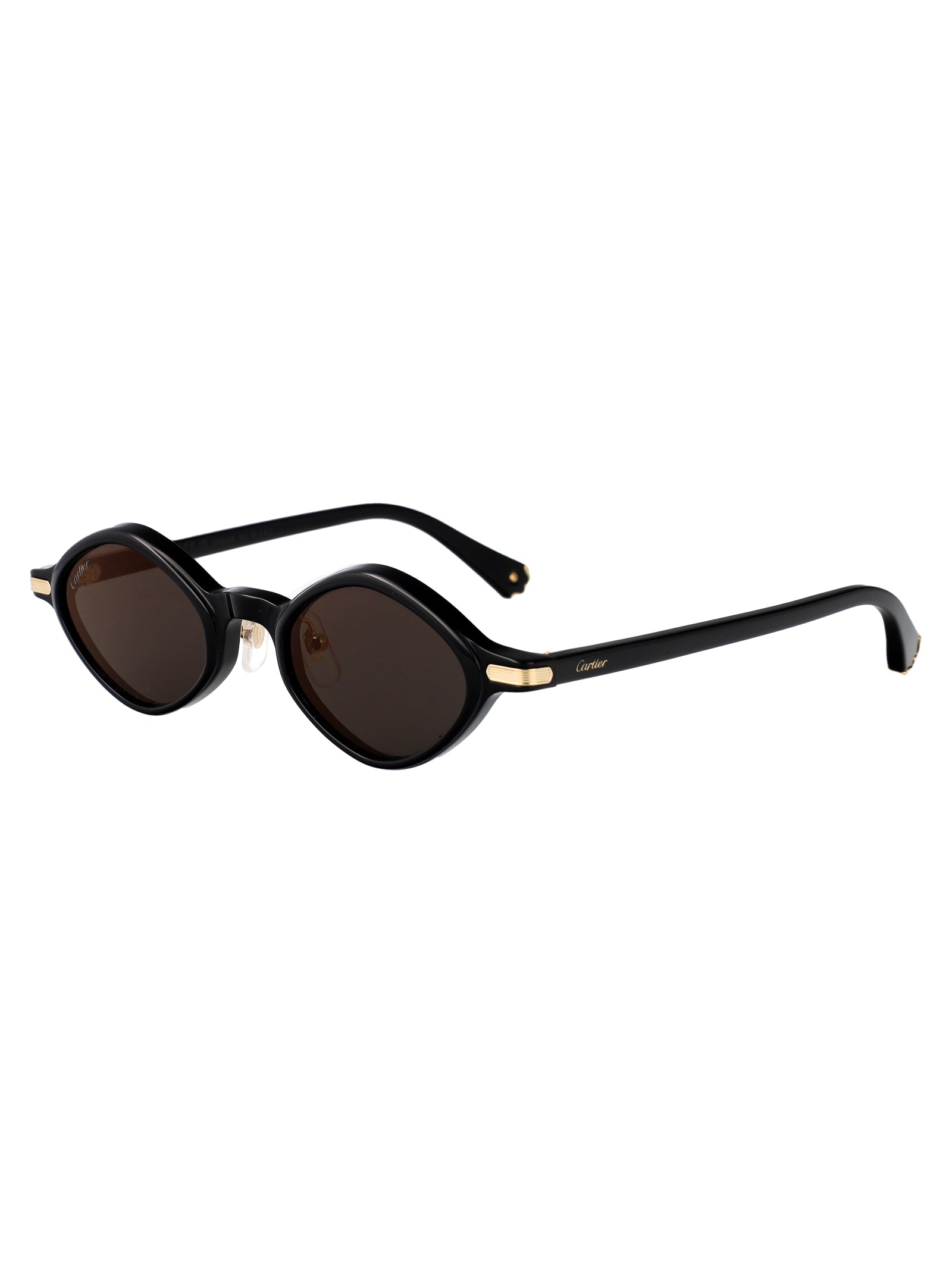 CARTIER Unisex Mini Oversized Sunglasses