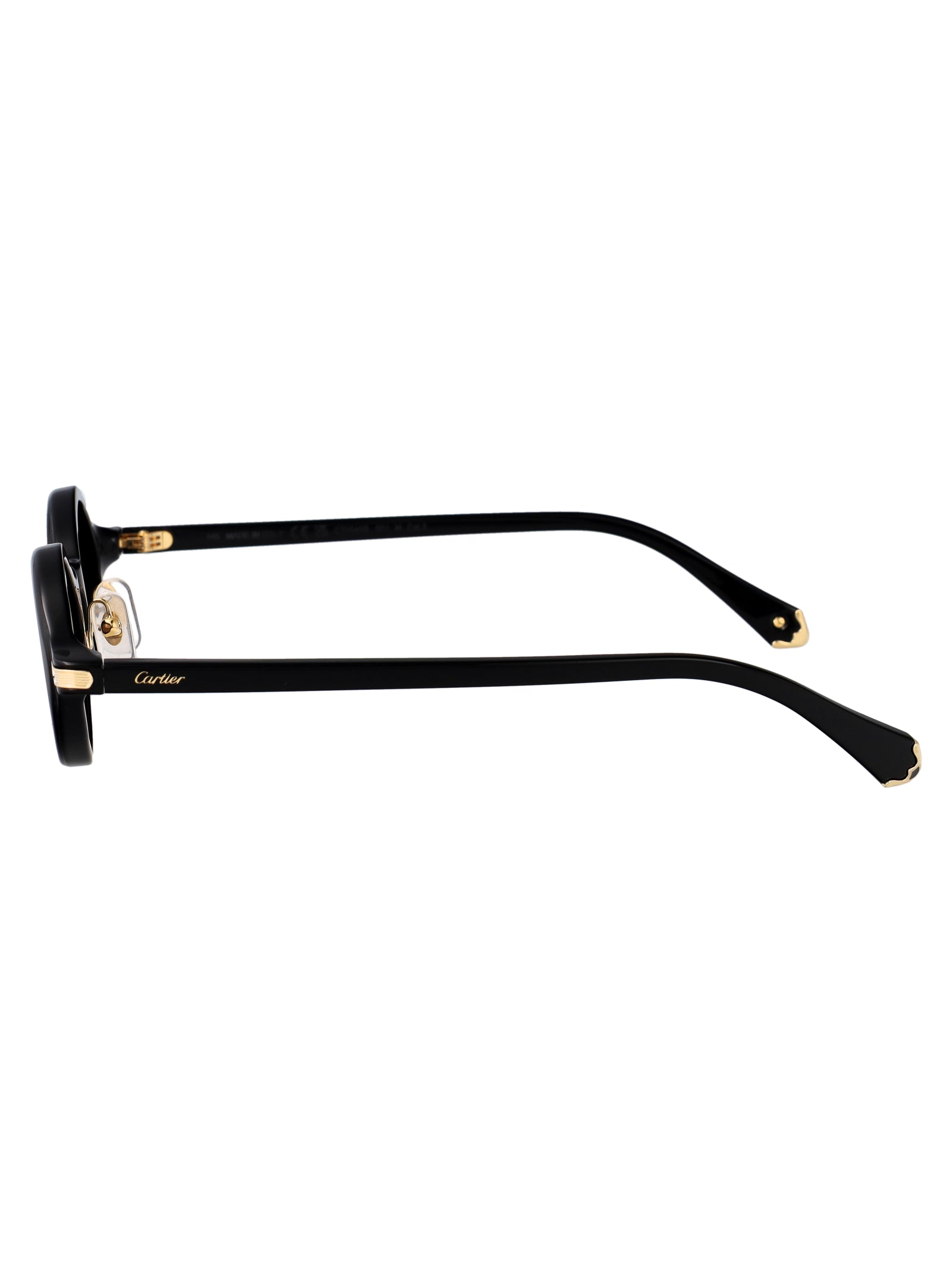 CARTIER Unisex Mini Oversized Sunglasses