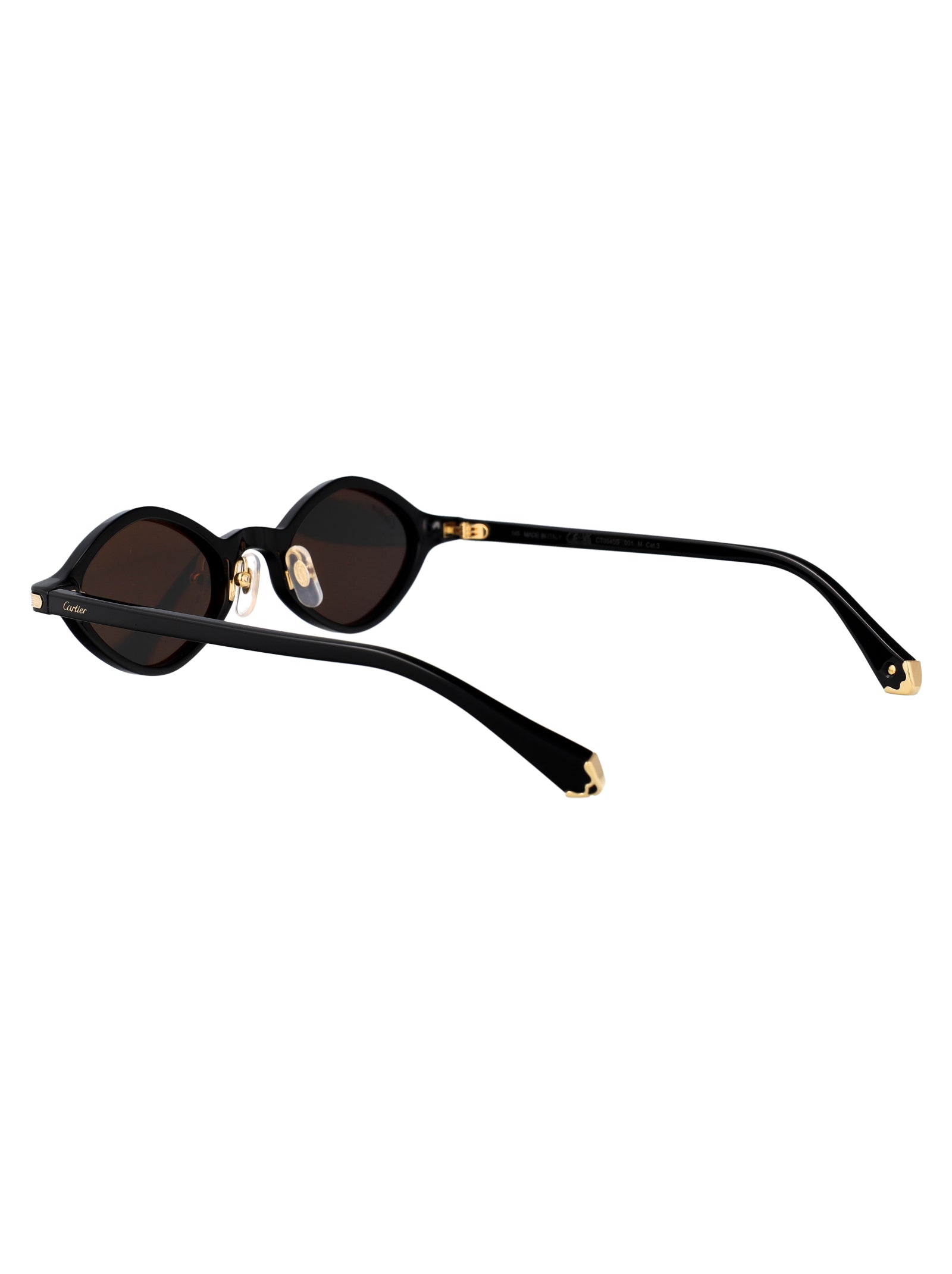 CARTIER Unisex Mini Oversized Sunglasses