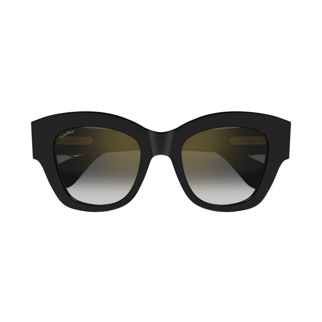 CARTIER Elegant Sunglasses for Women - Stylish and Sustainable Mini Design
