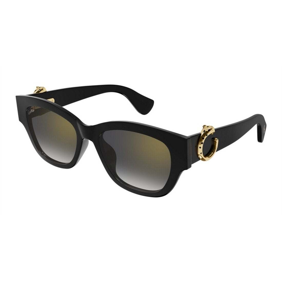 CARTIER Stylish Women's Mini Sunglasses
