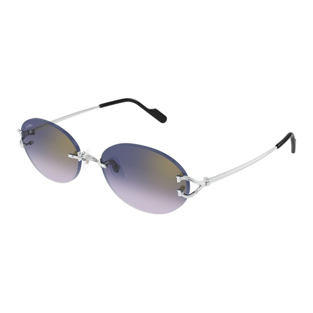 CARTIER Chic Unisex Mini Sunglasses