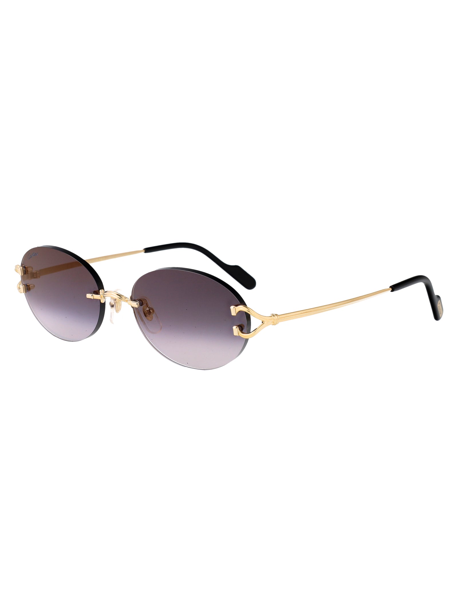 CARTIER Stylish Unisex Sunglasses