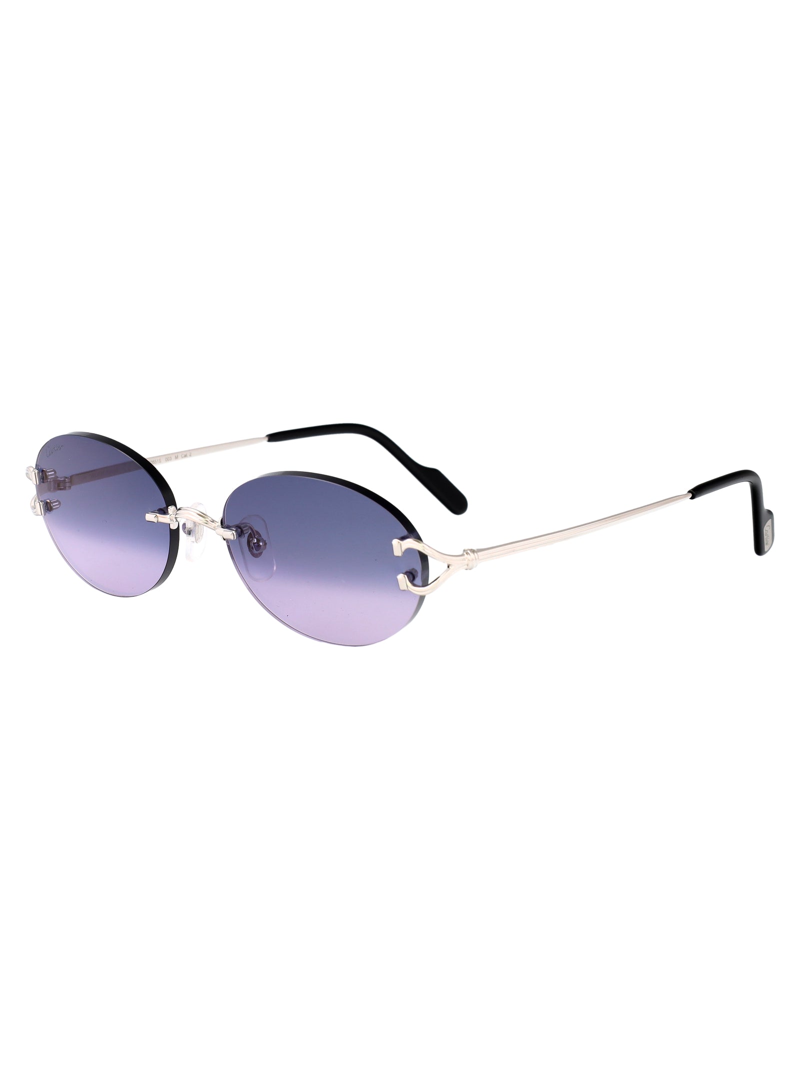 CARTIER Chic Unisex Mini Sunglasses