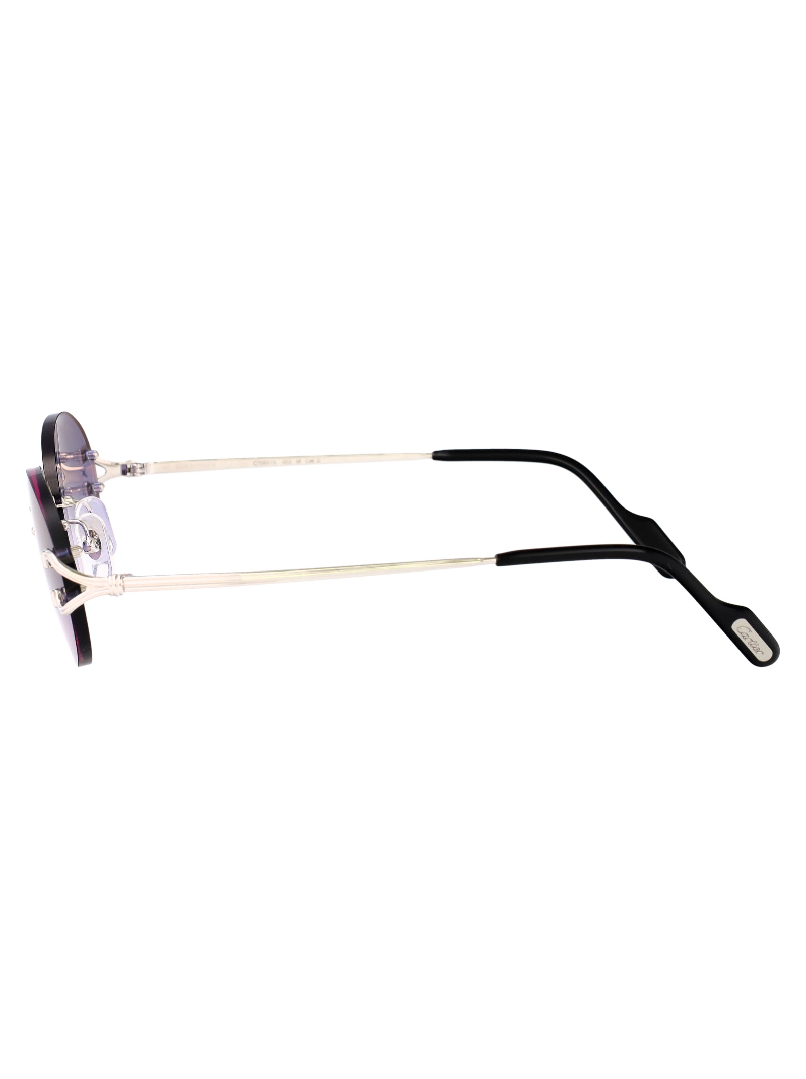 CARTIER Chic Unisex Mini Sunglasses