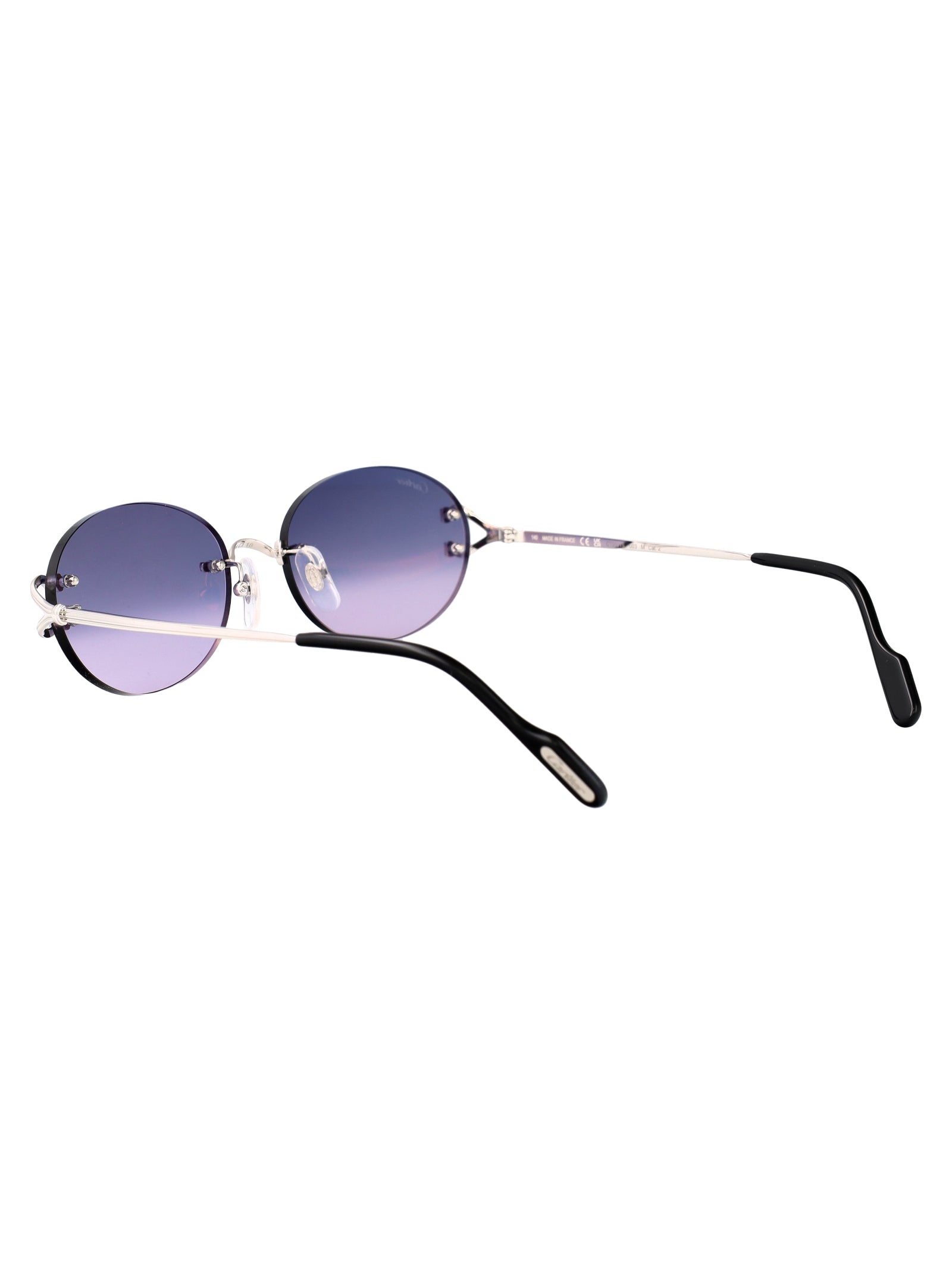CARTIER Chic Unisex Mini Sunglasses