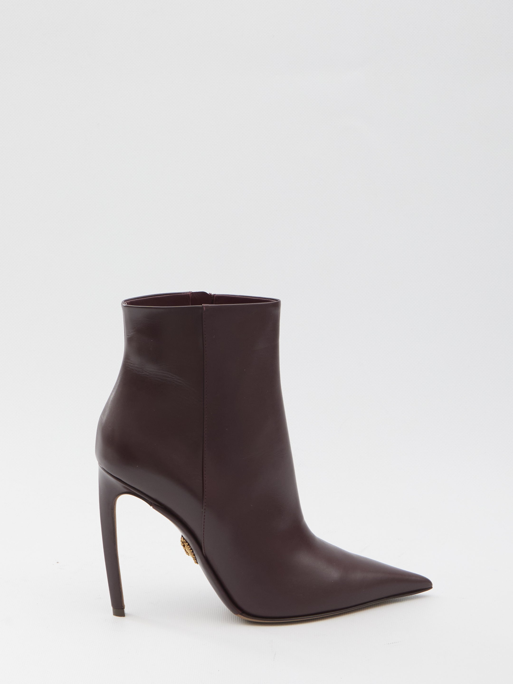 DOLCE & GABBANA Desire Ankle Boots 10.5cm Heel
